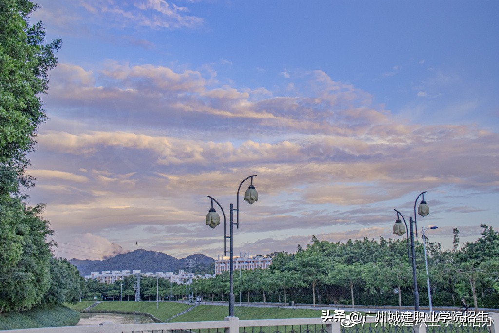 广州城建职业学院2024年招生简章,广州城建职业学院高中招生