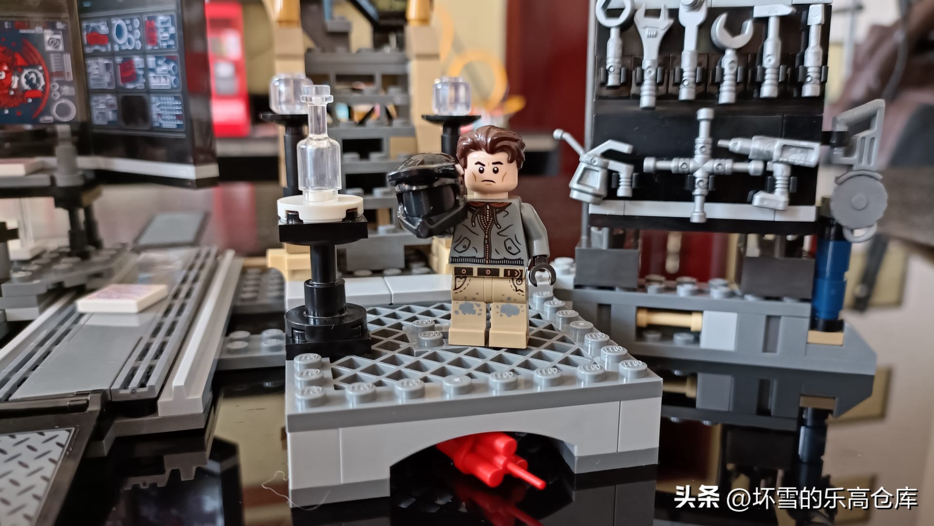 蝙蝠战车乐高,蝙蝠战车乐高国产复刻