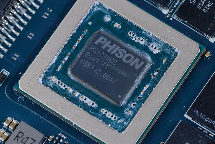 赋能企业应用高效运行——深度测试希捷雷霆,Nytro5350NVMe固态硬盘