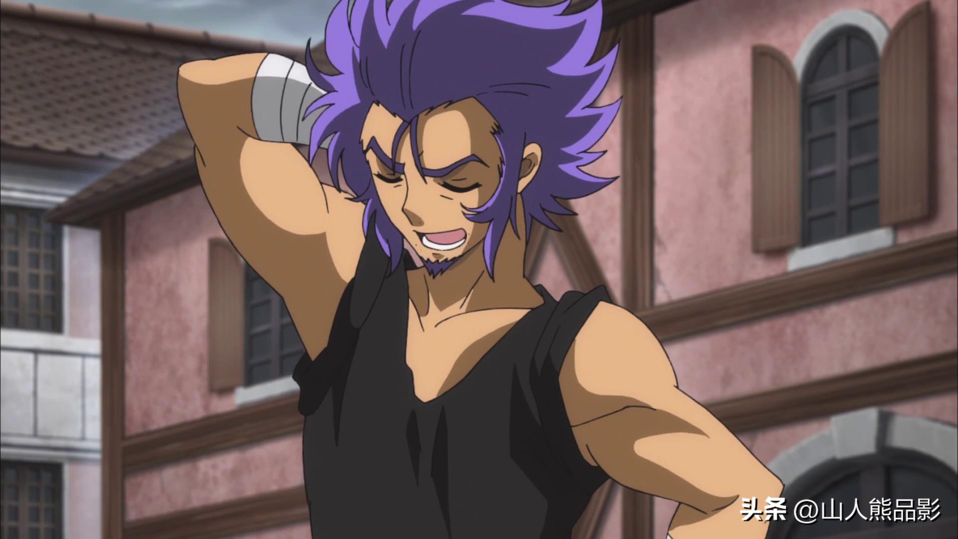 圣斗士星矢不穿圣衣的紫龙,圣斗士没有出场的圣衣