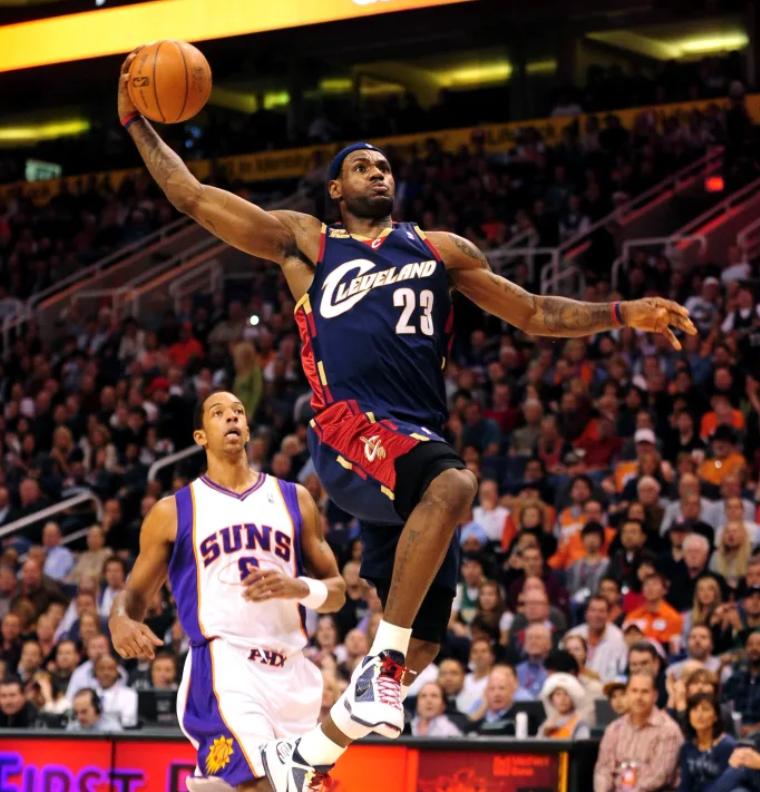 nba最伟大十大新星扣篮,nba十大天赋球员麦迪