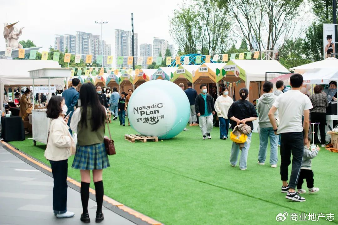 开业不到两年，我想给贵阳万象汇的运营打90分