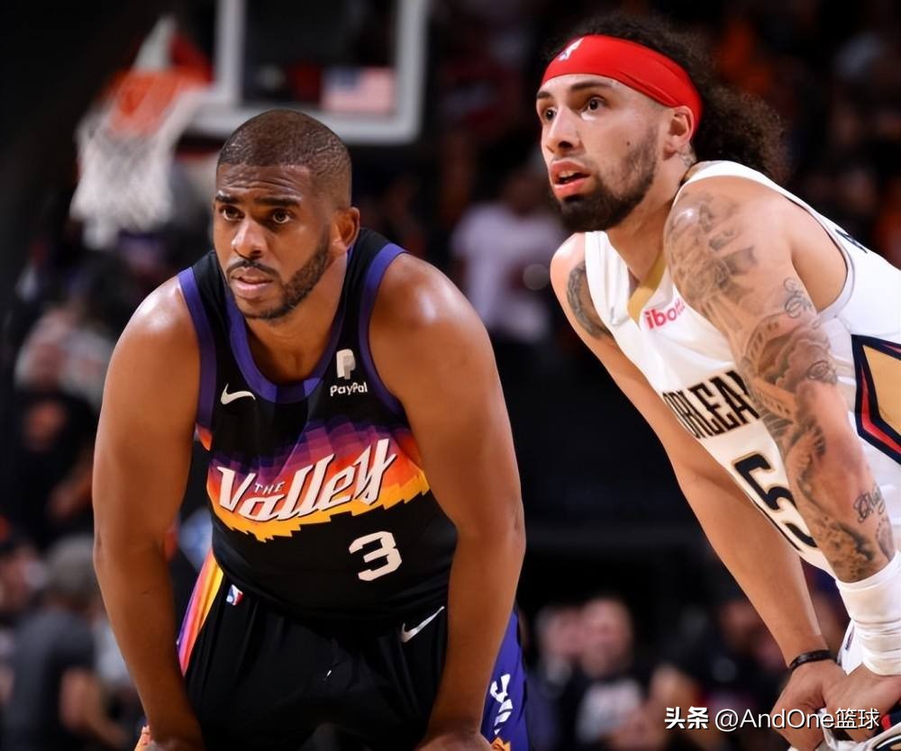 为什么说保罗是控卫之神,保罗心中控卫之神