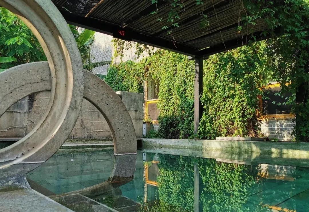 昆明温泉亿壕,昆明可以住一晚的泡温泉景点