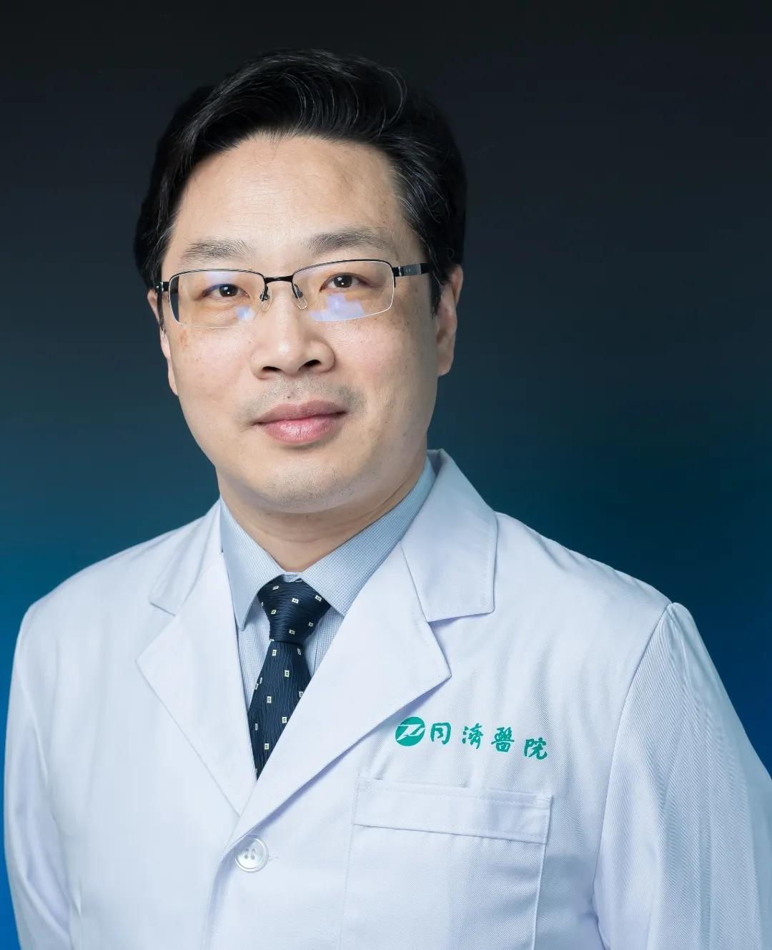 华中科技大学同济医学院附属同济医院,华中科大同济医院领导班子