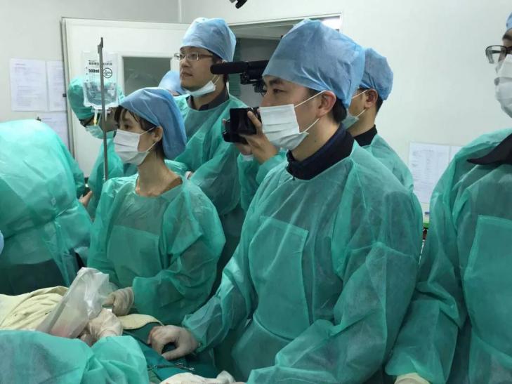 中山医院肝癌科专家名单,治疗肝癌的院士是谁