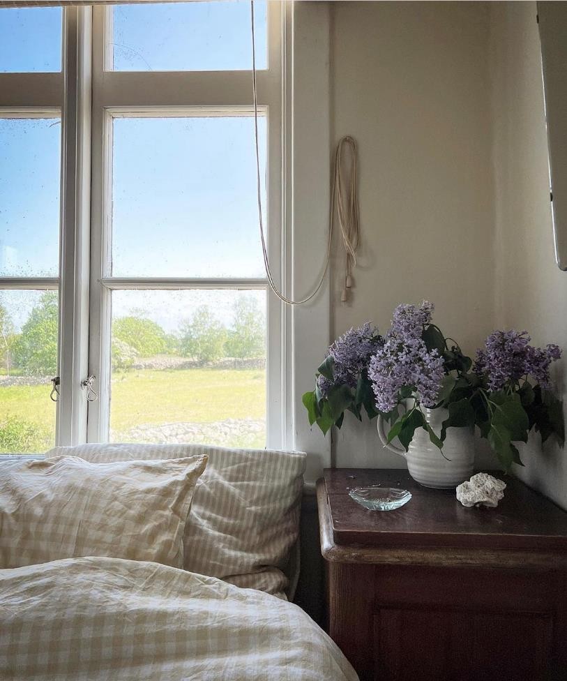 30岁她买下祖辈住过的百年老房，精心而朴素布置后，重新焕发光彩