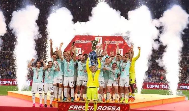 国米欧冠2010夺冠之路全记录,22-23赛季欧冠国米晋级之路