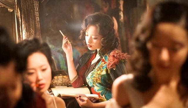 国民*党**政府靠罚款打击娼妓，怎料罚金还没小费多