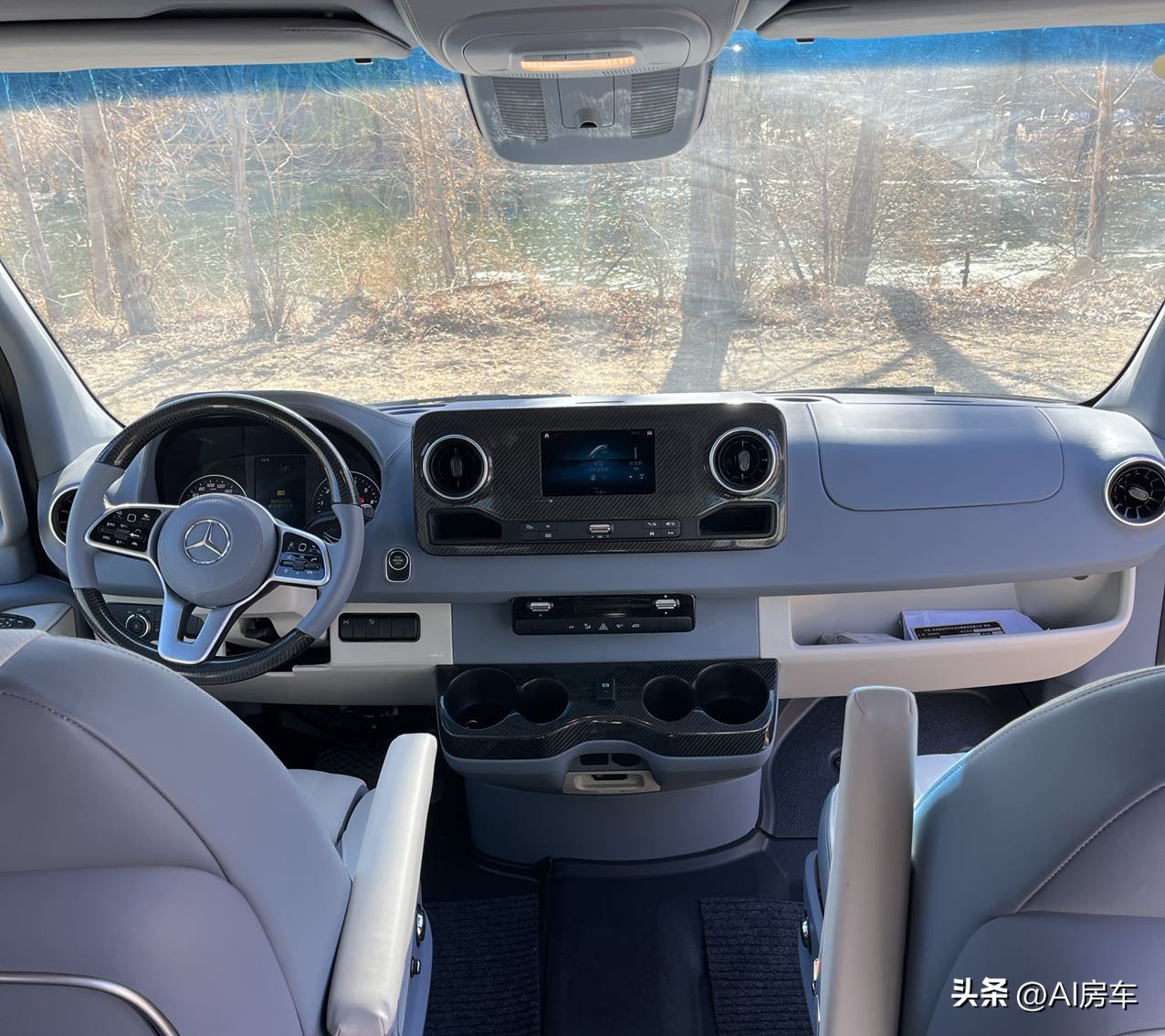 奔驰3.0四驱柴油斯宾特,奔驰3.0t四驱越野b型房车