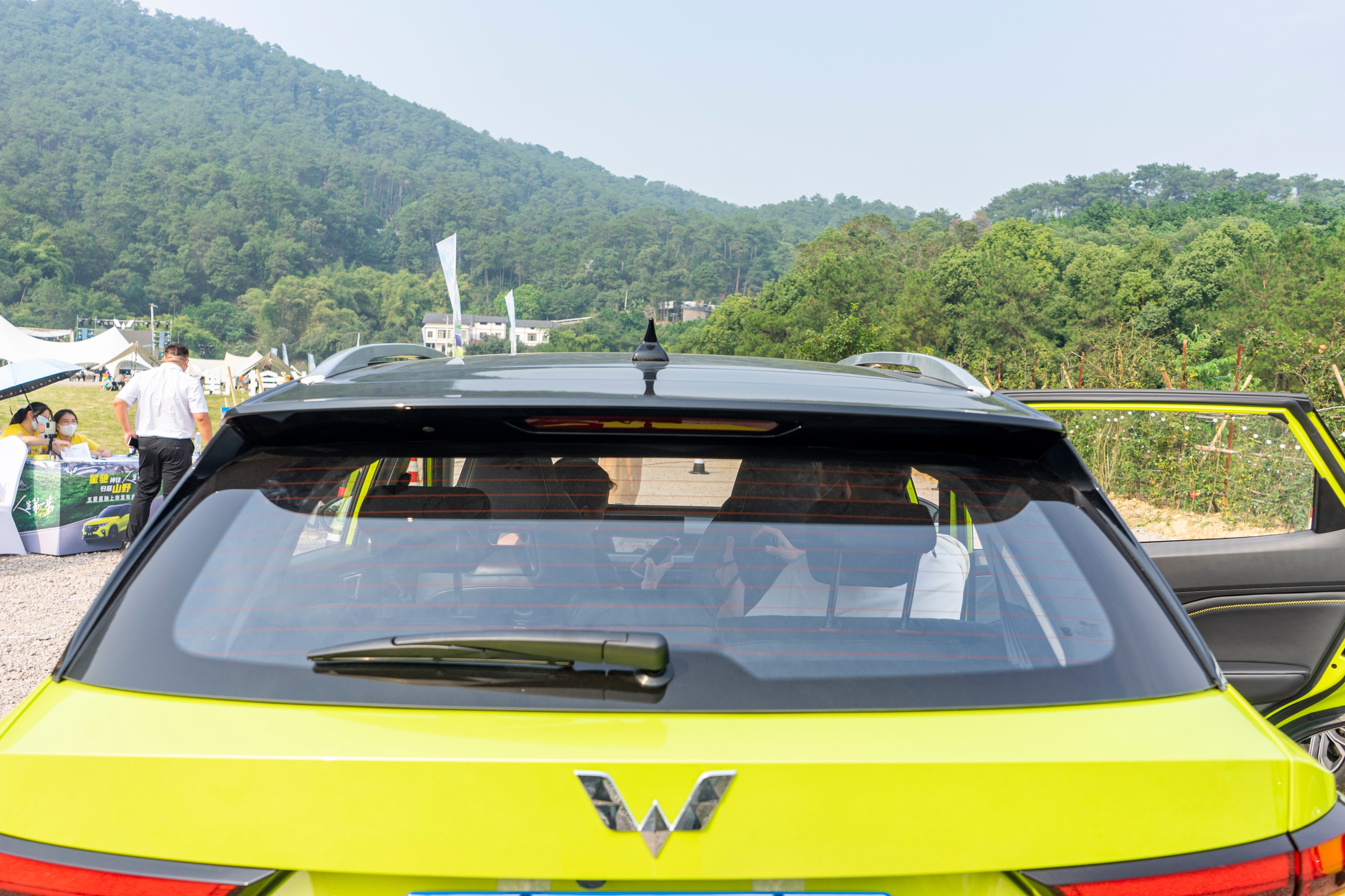 五菱星驰能在二环跑吗,五菱星驰进无人区