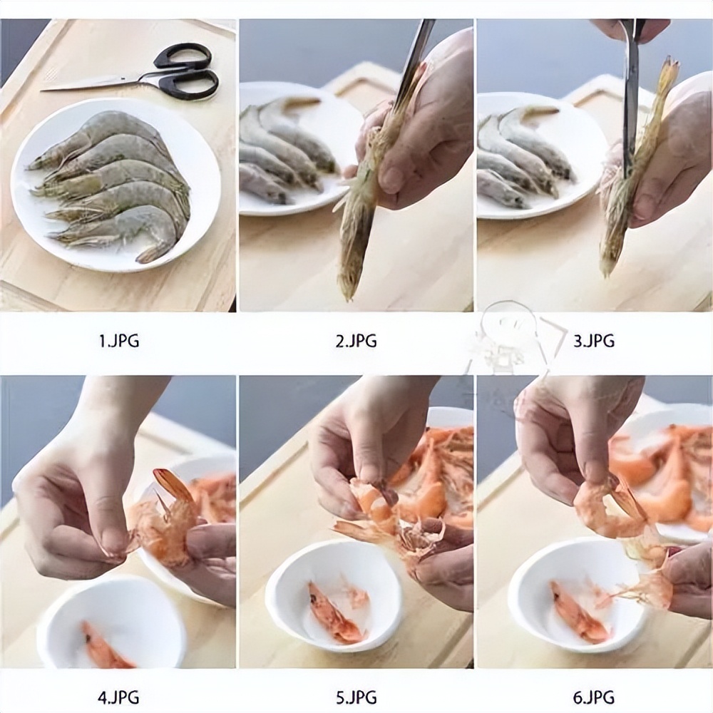 大虾要怎么处理才不会干,大虾怎么处理干净炸好吃