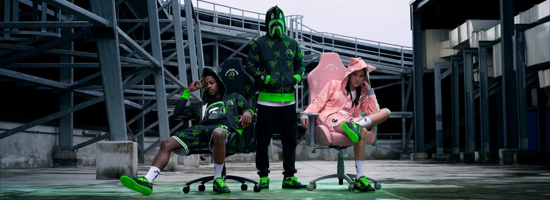 一条灯厂牛仔裤3499！雷蛇×EVISU打造电竞玩家必冲潮品