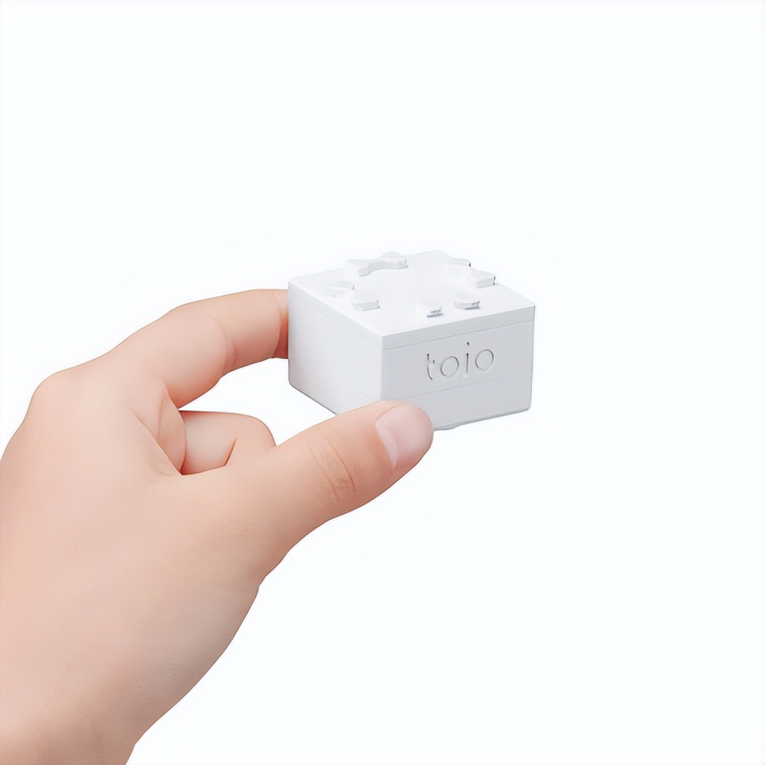 索尼少儿编程品牌,索尼toio创意机器人套件国行版