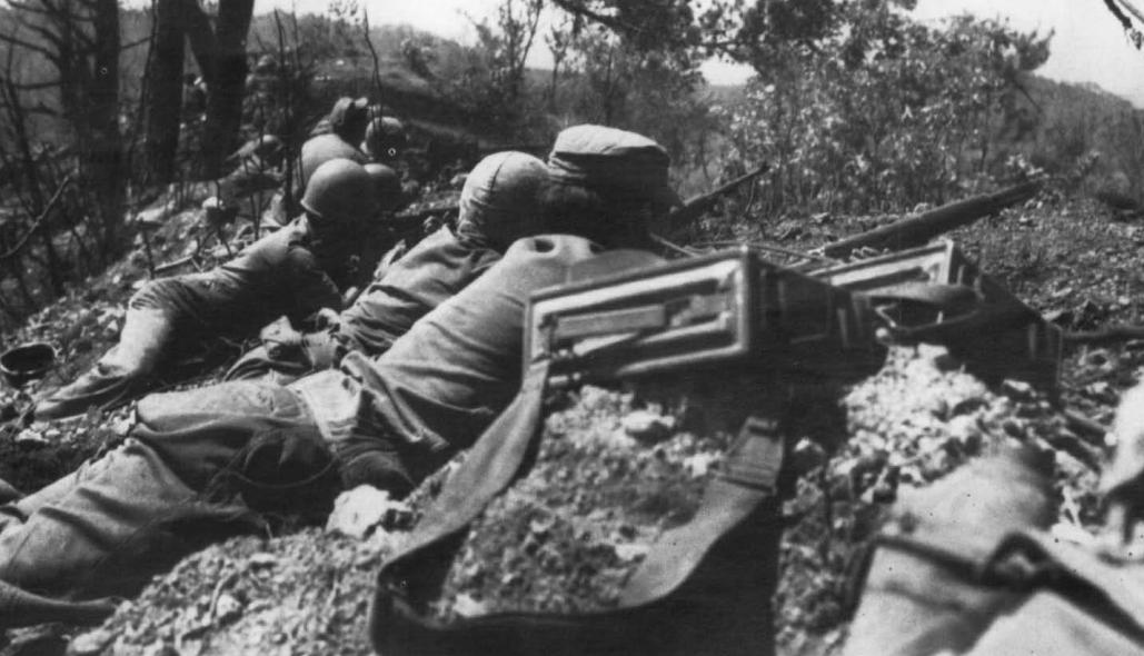 朝鲜战争志愿军最厉害士兵,朝鲜战争志愿军强弩之末