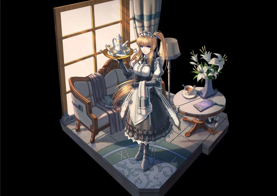 晴渡探校|AAA专门学校动漫艺术学院