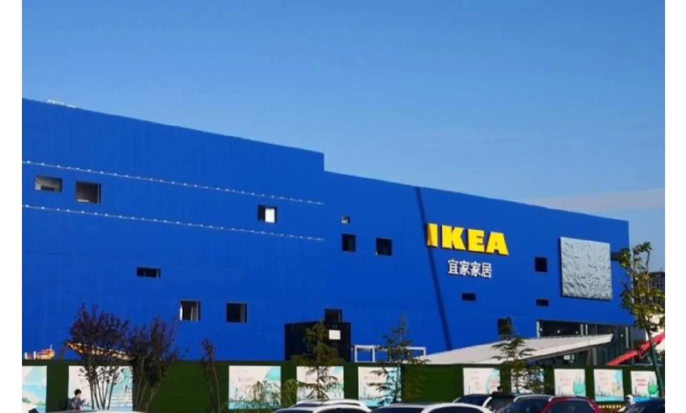 全国哪些地方有宜家家居,国内宜家门店都一样吗