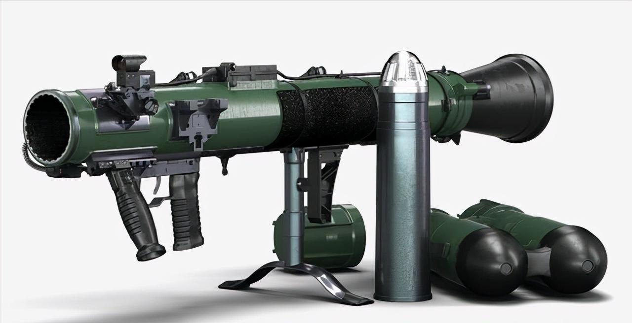 美军制式机枪,美军106毫米无后坐力炮