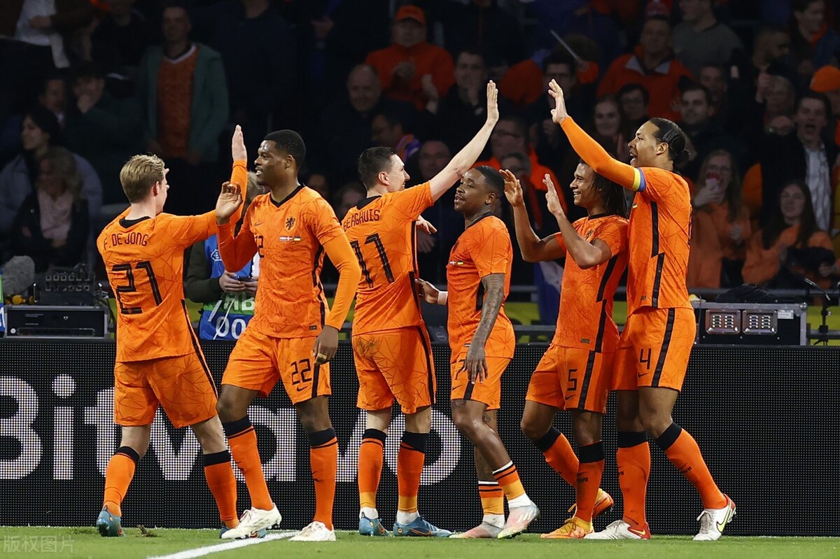 2022世界杯豪门展望,荷兰世界杯2022阵容前瞻