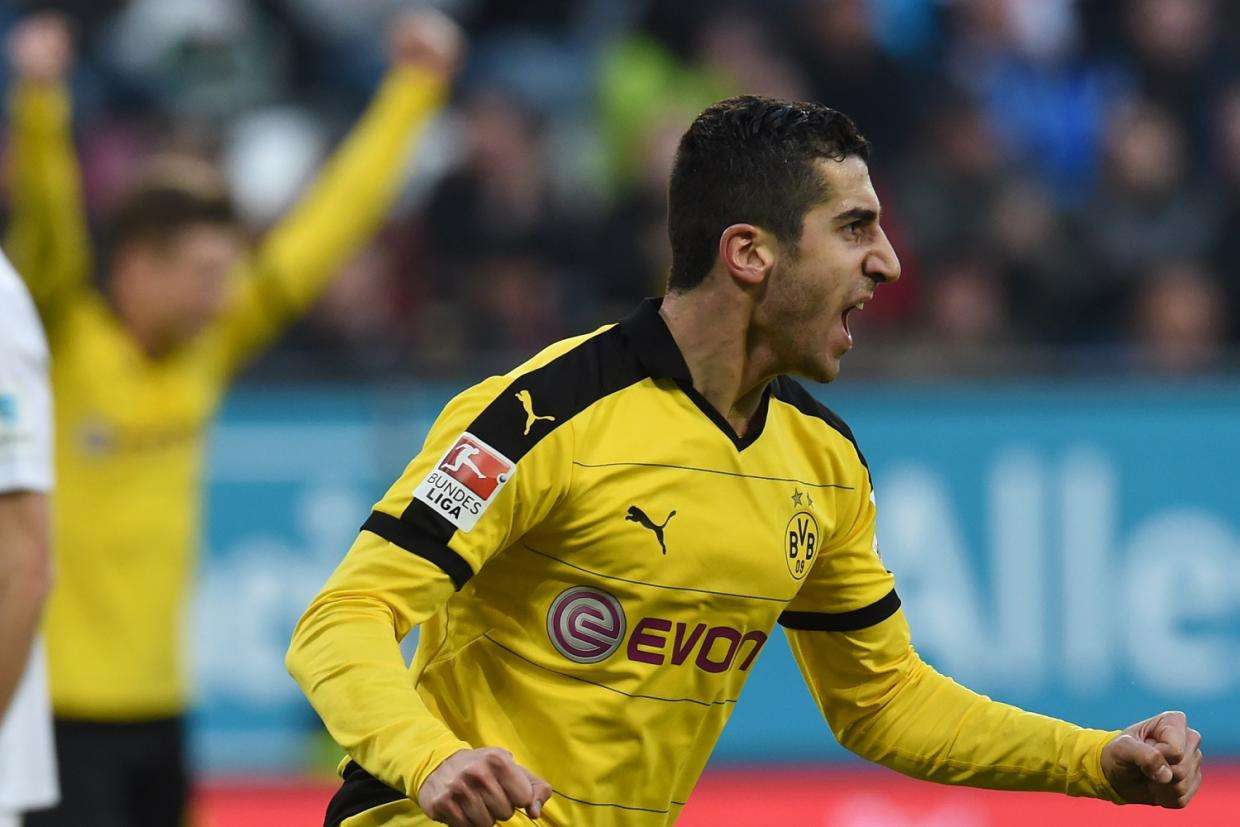 多特蒙德欧冠之旅,足坛五大黑