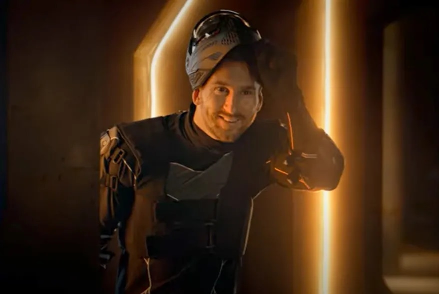 梅西当形象大使,梅西的吸金能力有多强