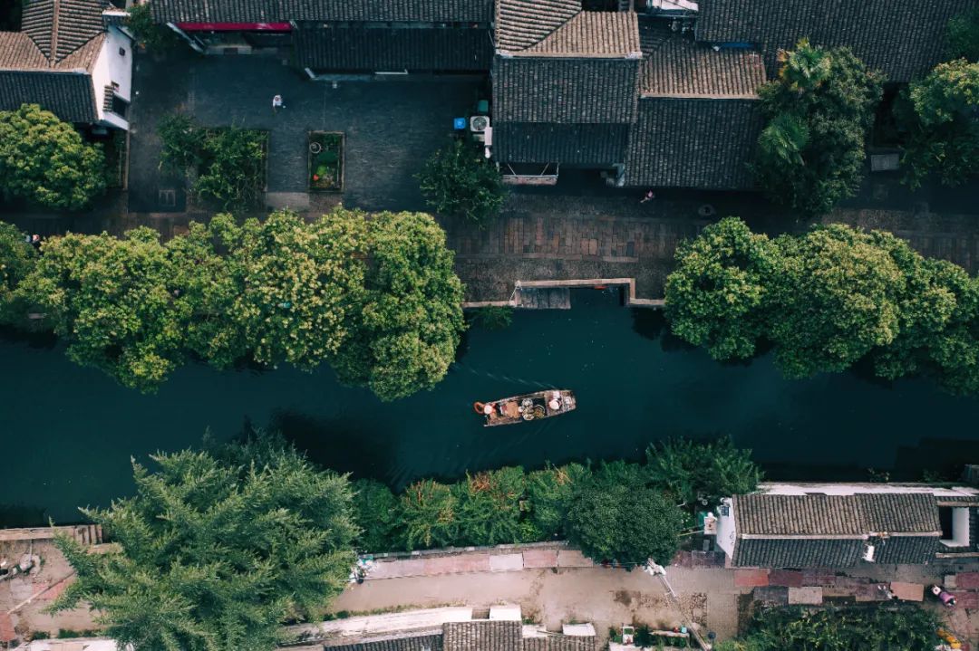 江南最美的城市,江南最好的风景城市