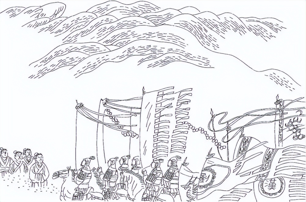 哨遍高祖还乡是谁写的,哨遍高祖还乡翻译