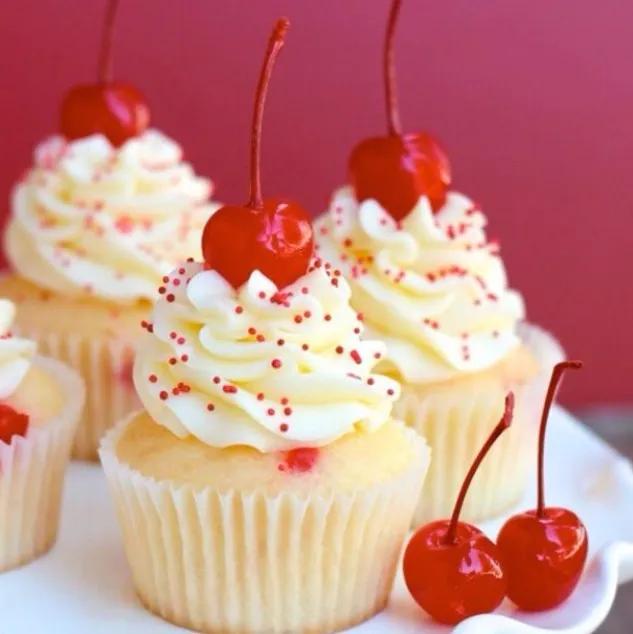 法式甜点壁纸,甜品精美壁纸