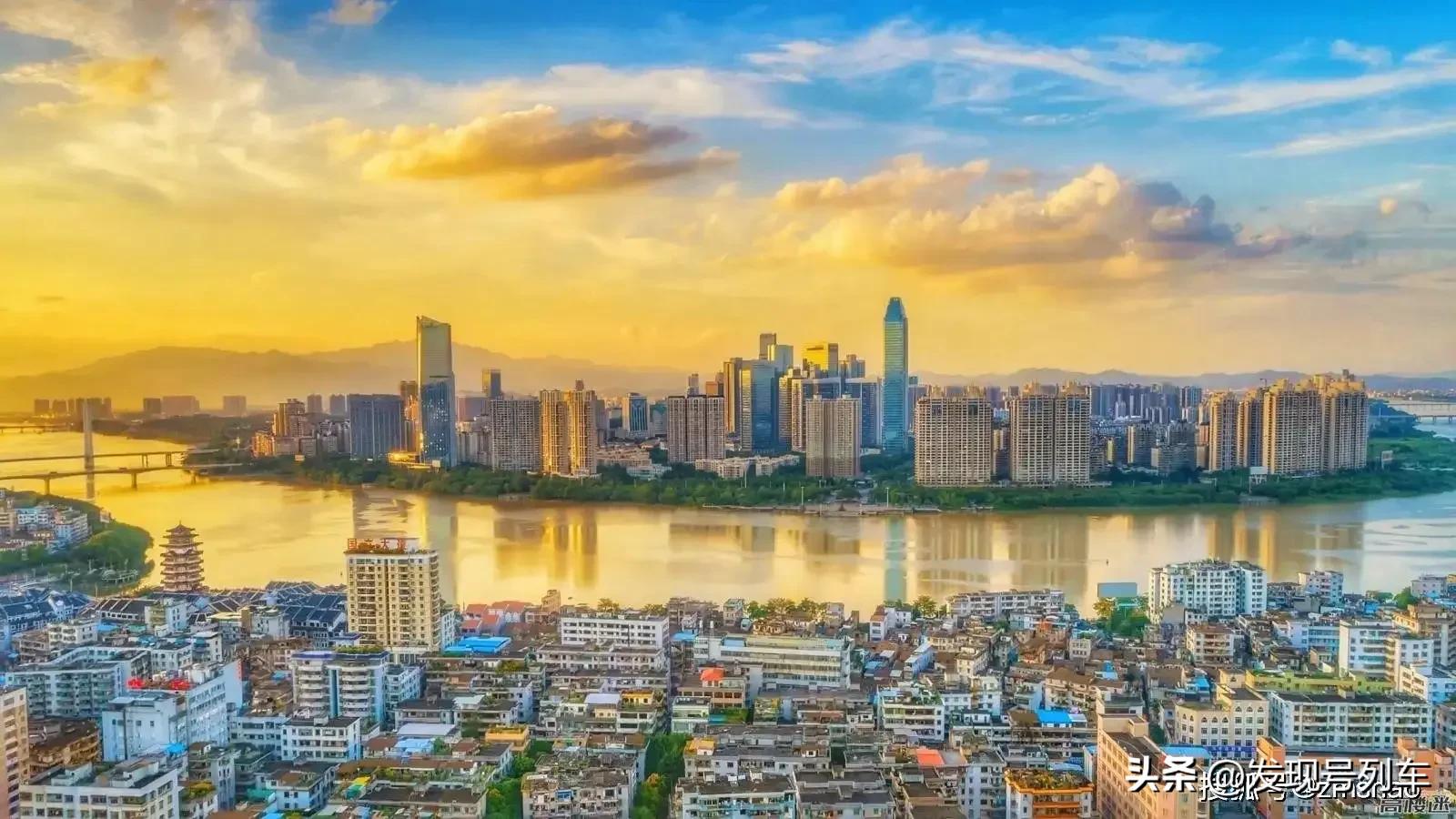 珠江新城最有潜力的板块,潜力股惠州