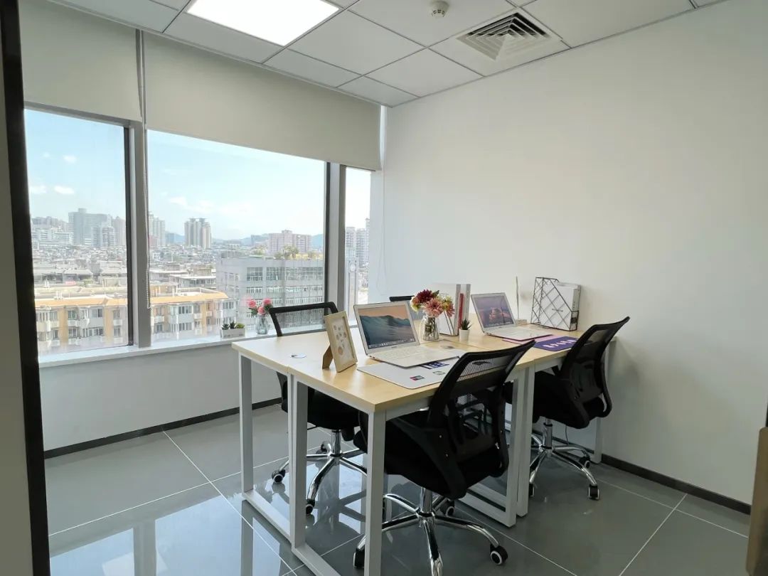 给我3分钟，带您了解8家深圳罗湖区高性价共享办公空间！