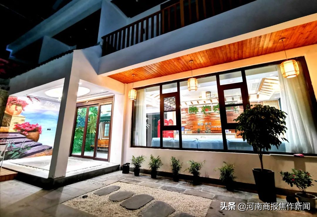 焦作美丽乡村旅游景点,焦作最新旅游景点攻略