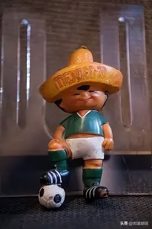 1966到2022世界杯吉祥物,历届男足世界杯吉祥物图片