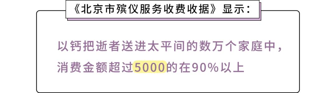 殡葬馆能赚多少钱一年,开个殡葬一条龙的店赚钱吗