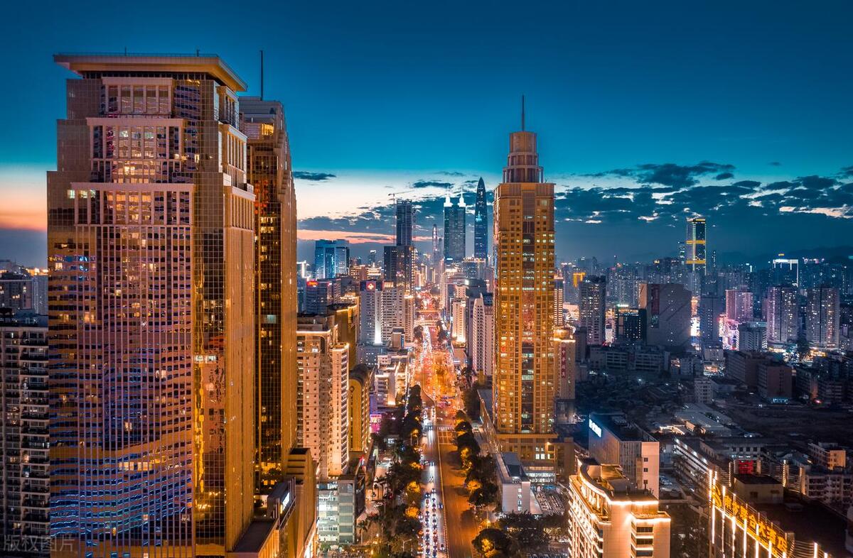 深圳攻略深圳八景你去过几个,深圳八景指的是哪八景