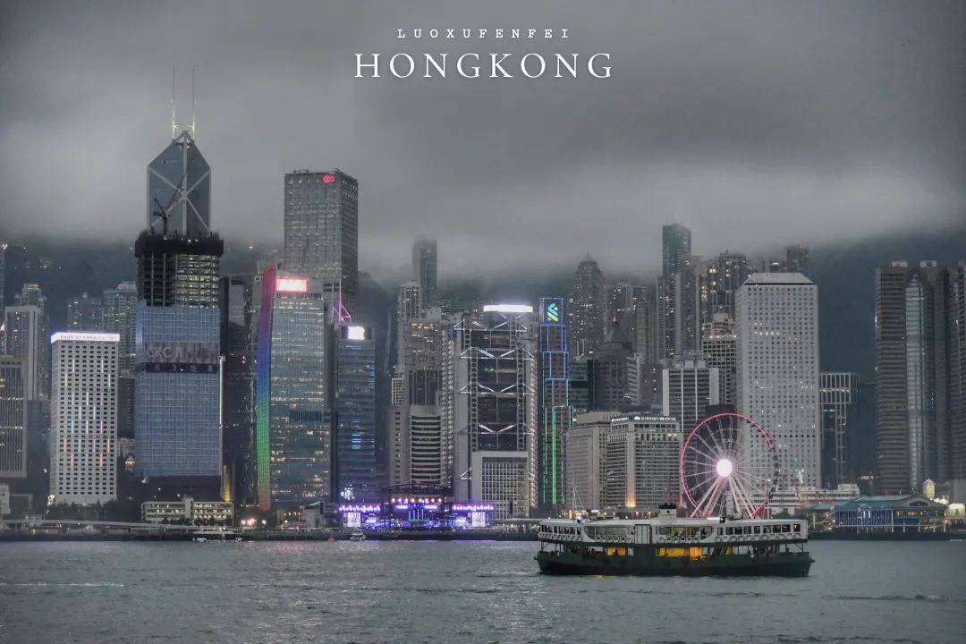 出境游第一站！与这个世界久别重逢！我发现香港真的不一样了！