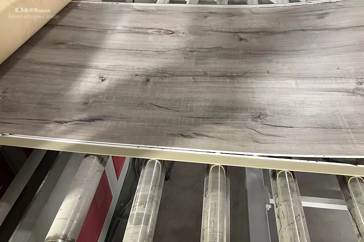 石塑地板适合铺地热吗,石塑地板为什么不建议家用