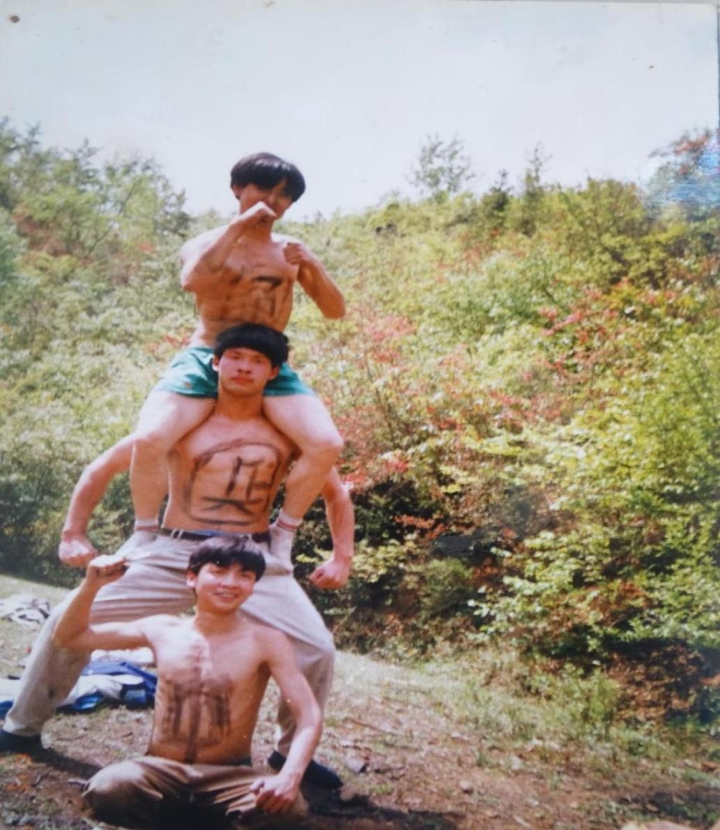 忆起那些年：师范母校，梧桐花开