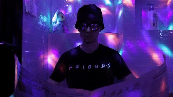 他养了一朵云当宠物,视频号7天涨粉50万|新榜专访