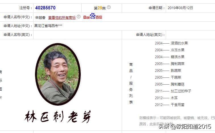 卢小开商标,为什么卢小开可以注册商标