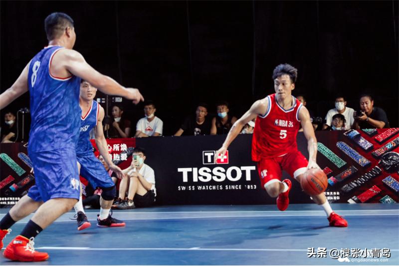 草根篮球爱好者的逐梦舞台NBA3X华北区域赛迎来“新王”登基