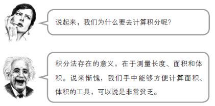 谈谈微分与积分,简单讲积分和微分