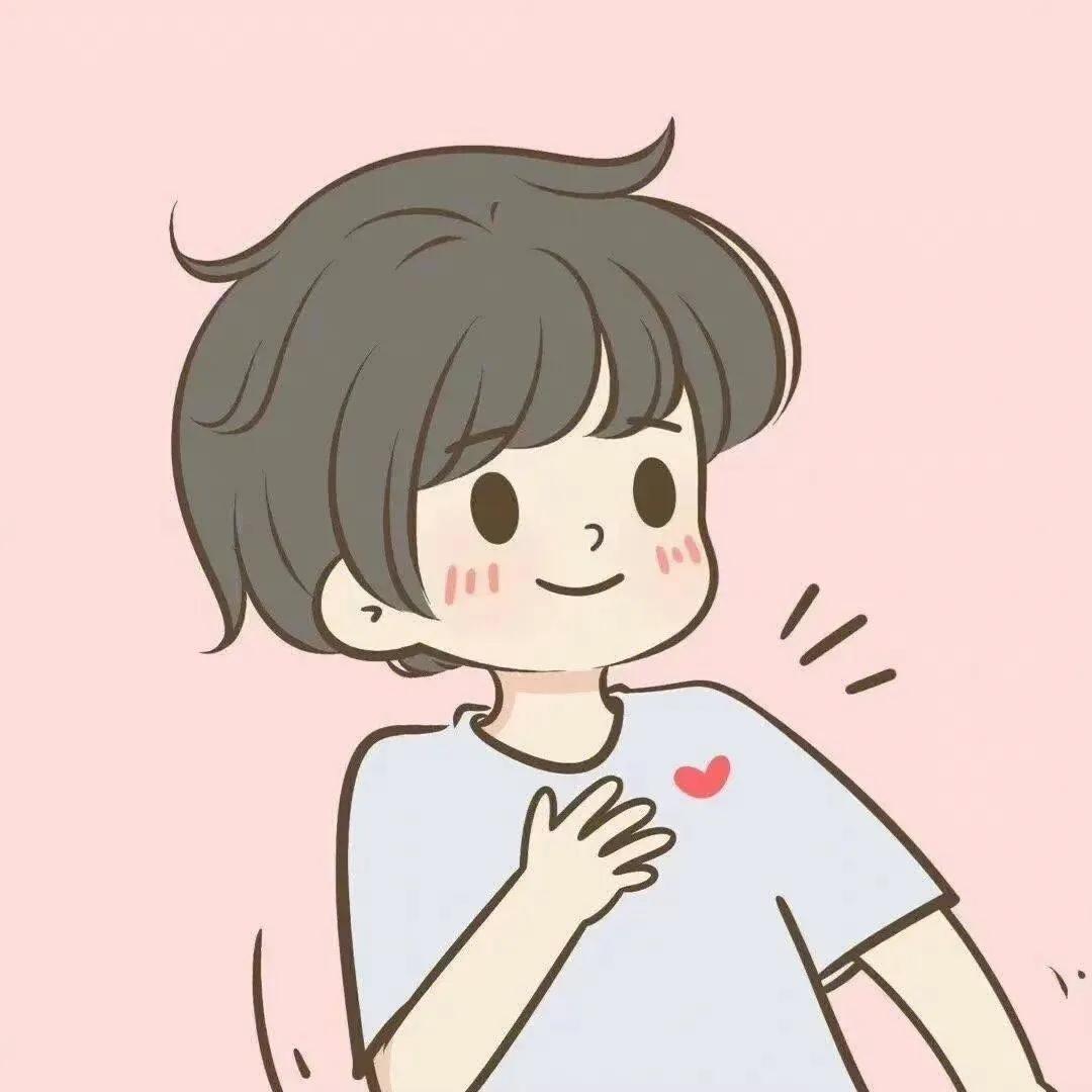 可可爱爱的情侣头像一人一张,对象不是人的情侣头像