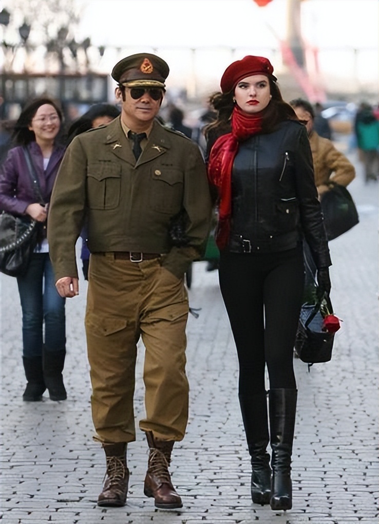 东北土豪甲继海,东北大叔娶了个90后俄罗斯洋媳妇