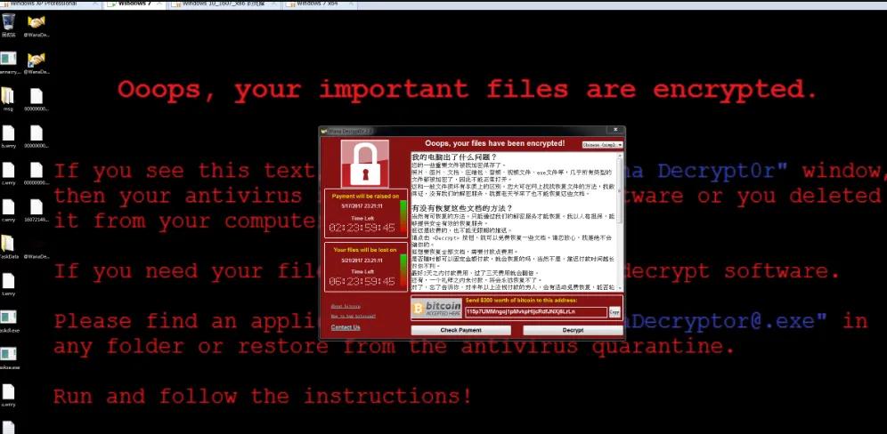 nas被勒索病毒加密的数据怎么恢复,群晖nas能不能防止勒索病毒