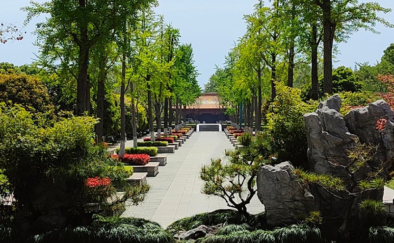 12月南京有哪些免费景点,南京市民免费旅游景点