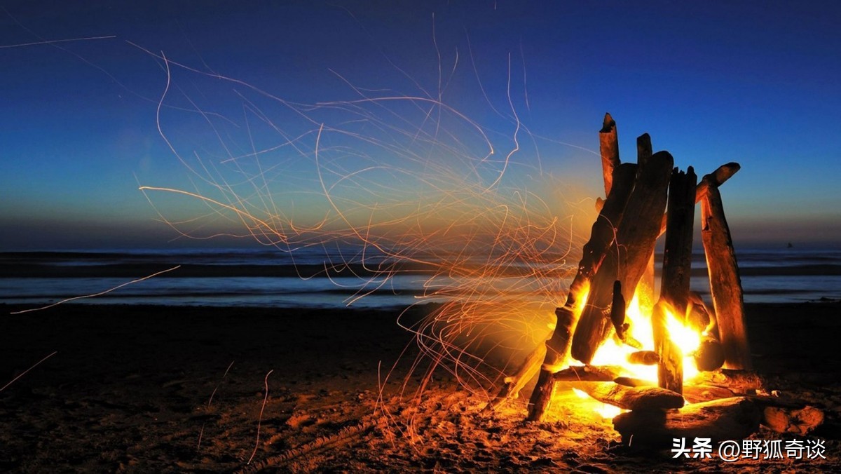 清末扬州妖僧煮食男胎，只为修炼金刚禅