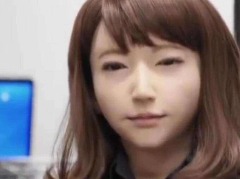 最接近真人的女性机器人,能生小孩的机器人是否真实