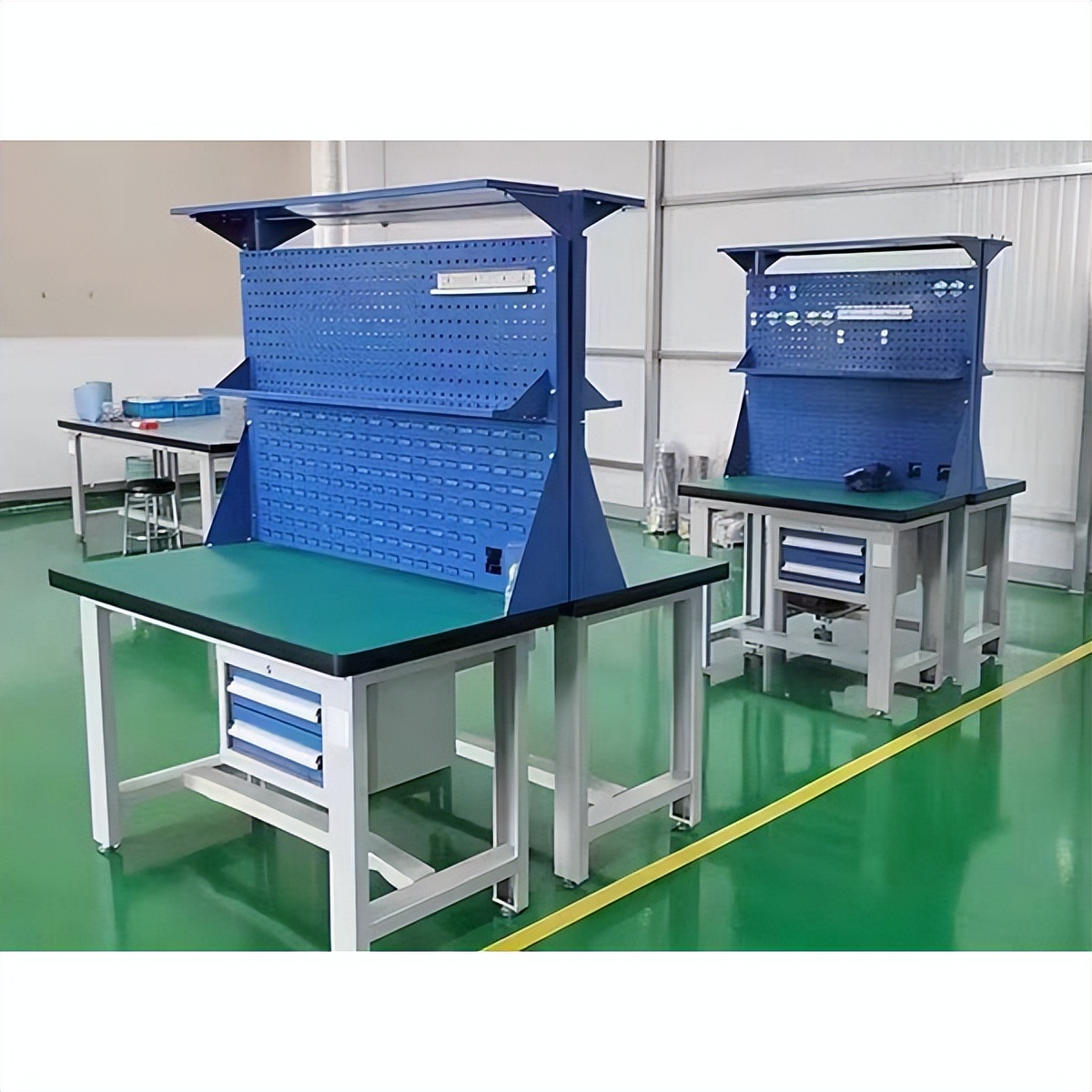 邯郸不锈钢工作台,厂家钳工工作台