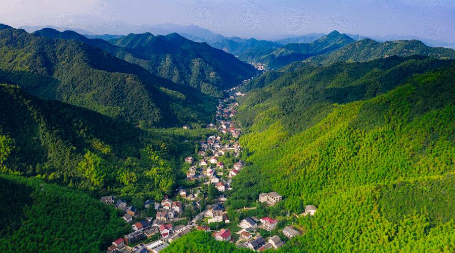 莫干山三天两晚绝美民宿,藏在莫干山的这家民宿真的美翻了