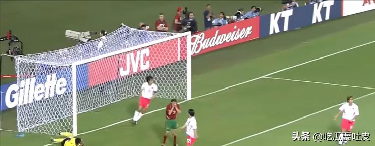 韩日世界杯葡萄牙对战韩国,葡萄牙对战韩国韩日世界杯